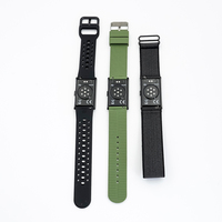 SANVNET H59 MAX Bracelet Connecté Sans Écran avec Suivi de Fréquence Cardiaque, Tracker d'Activité Étanche IP68, Modèle 2026