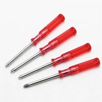 Jam tangan terisolasi saku Phillips 2.5mm alat obeng Mini