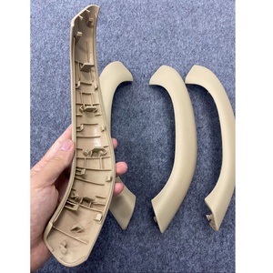 Cubierta de Manija de <span class=keywords><strong>Puerta</strong></span> Interior Mejorada al por Mayor, Reemplazo de Moldura para BMW X1 X2 F48 F49 F39 2016 2017 2018 2019 2020 - Product Image 6