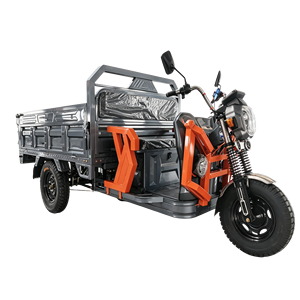 <strong>Enclosed</strong> Driver Cabin 1.8M Electric Freight Tricycle Big Loading Capacity Urban Wholesale Cargo Transport <strong>E</strong> <strong>Trike</strong> CE Approved - Product Image 4