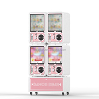 Jouets en capsules japonais pour distributeurs automatiques, miniatures, en métal et plastique, pour centres commerciaux, avec paiement par pièces, personnalisables