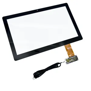 Geprojecteerd Grote Ctp 19.5 "Pcap Capacitieve Touchscreen G + G Touch Screen Panel