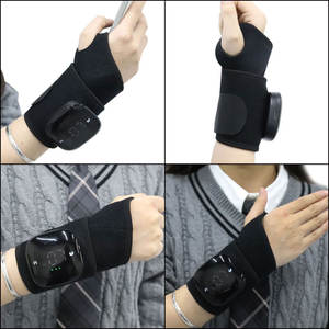 Rifornimento di fabbrica ricarica luce rossa pulsa 2000mAH riscaldamento compresso caldo da <span class=keywords><strong>polso</strong></span> Guard supporto - Product Image 5