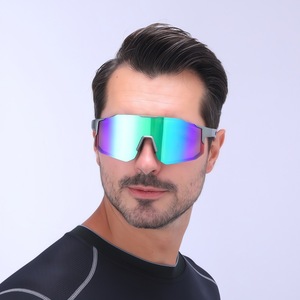 Gafas de sol deportivas Viper para hombre, gafas de sol con protección UV con marco de PC para ciclismo 2025 a prueba de viento para senderismo y ciclismo al aire libre - Product Image 2