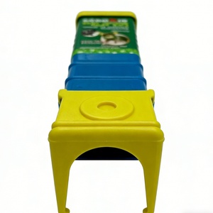 Trampa para Ratas Reutilizable de Alta Sensibilidad, Trampa para Ratones de Plástico Resistente para el Hogar y Almacenes - Product Image 1