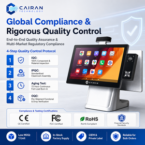 CAIRAN Multi-Store POS-Software mit Cloud-basierter Verwaltung, Unterstützung im Offline-Modus für Restaurants, Bars und Takeaway-Shops, Großbestellungen - Product Image 1