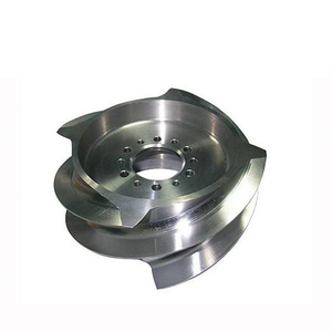 Customized Aluminum Alloy Precision <strong>Die</strong>-<strong>cast</strong> Polished <strong>Parts</strong> for Turbocharger by Drawings OEM/ODM ISO9001 Certified - Product Image 4
