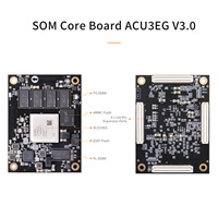 ALINX AXU3EGB V3.0 AMD Zynq UltraScale+ MPSoC ZU3EG Placa de Desarrollo FPGA AI Vitis-AI DPU para Computación de Borde Avanzada