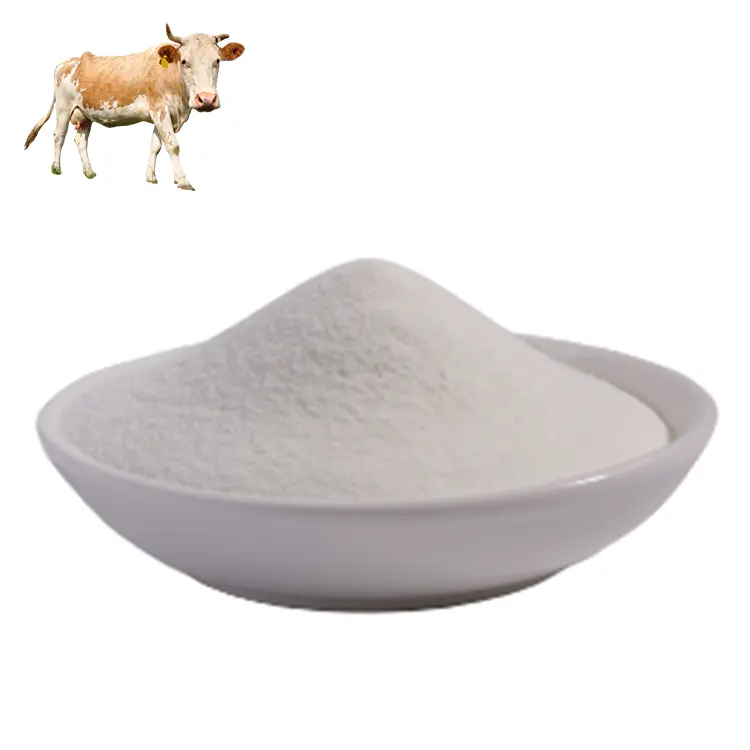 Colágeno De Alta Qualidade Proteína Bovina Colágeno Bovina Barato Usado Para Produtos De Saúde