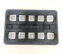 3-channel Pulse Signal Generator Module PWM Pulse Frequency Duty Cycle Adjustable Boost Regulator Module BOM Service