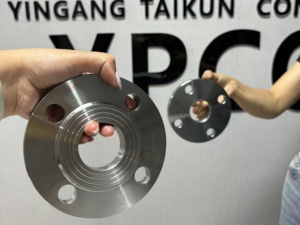 Nhà máy bán hàng trực tiếp thép carbon mặt bích tất cả các loại mặt bích thép carbon mặt bích - Product Image 3