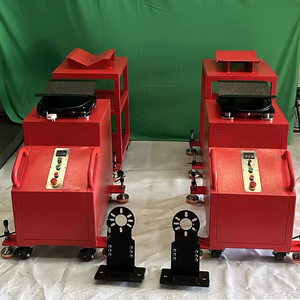 도매 4000KG 범용 자동차 섀시 서스펜션 딸랑이 테스트 장비 자동차 셰이커 도로 시뮬레이터 딸랑이 감지 - Product Image 6