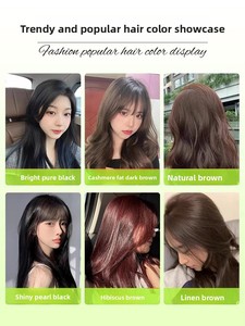 Schwarzkopf Brilliance Crème Colorante Capillaire <span class=keywords><strong>Mousse</strong></span> Semi-Permanente Retouche Couvrante Cheveux Gris à Base de Plantes Longue Durée - Product Image 2