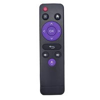 Télécommande universelle 2023 la plus vendue pour les boîtiers Android TV Box X98Q, X96 Mini, X96Q, H96 Max, X88, HK1, T95 MAX, TX3 MINI