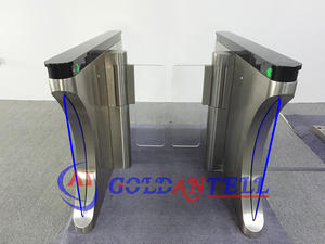 Cartes intelligentes vitesse d'entrée visite porte tourniquet Malaisie - Product Image 6