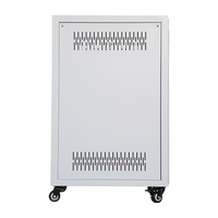 TNS(SVC)-25KVA Regulator Tegangan Industri Otomatis Tiga Fasa AC Produsen SVC AVR