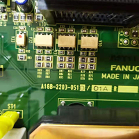 Papan sirkuit PCB A16B-2203-0510 untuk modul cadangan kegagalan daya FANUC