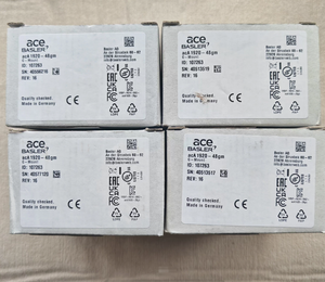 กล้องอุตสาหกรรมความเร็วสูง Basler AcA2500-60um 5MP Mono USB3.0 รุ่นดั้งเดิม - ซีรีส์ Ace Classic -10~60 - Product Image 2