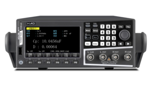 HAO YI HY2833 <span class=keywords><strong>LCR</strong></span> digitale brug 20Hz-300kHz - Product Image 4
