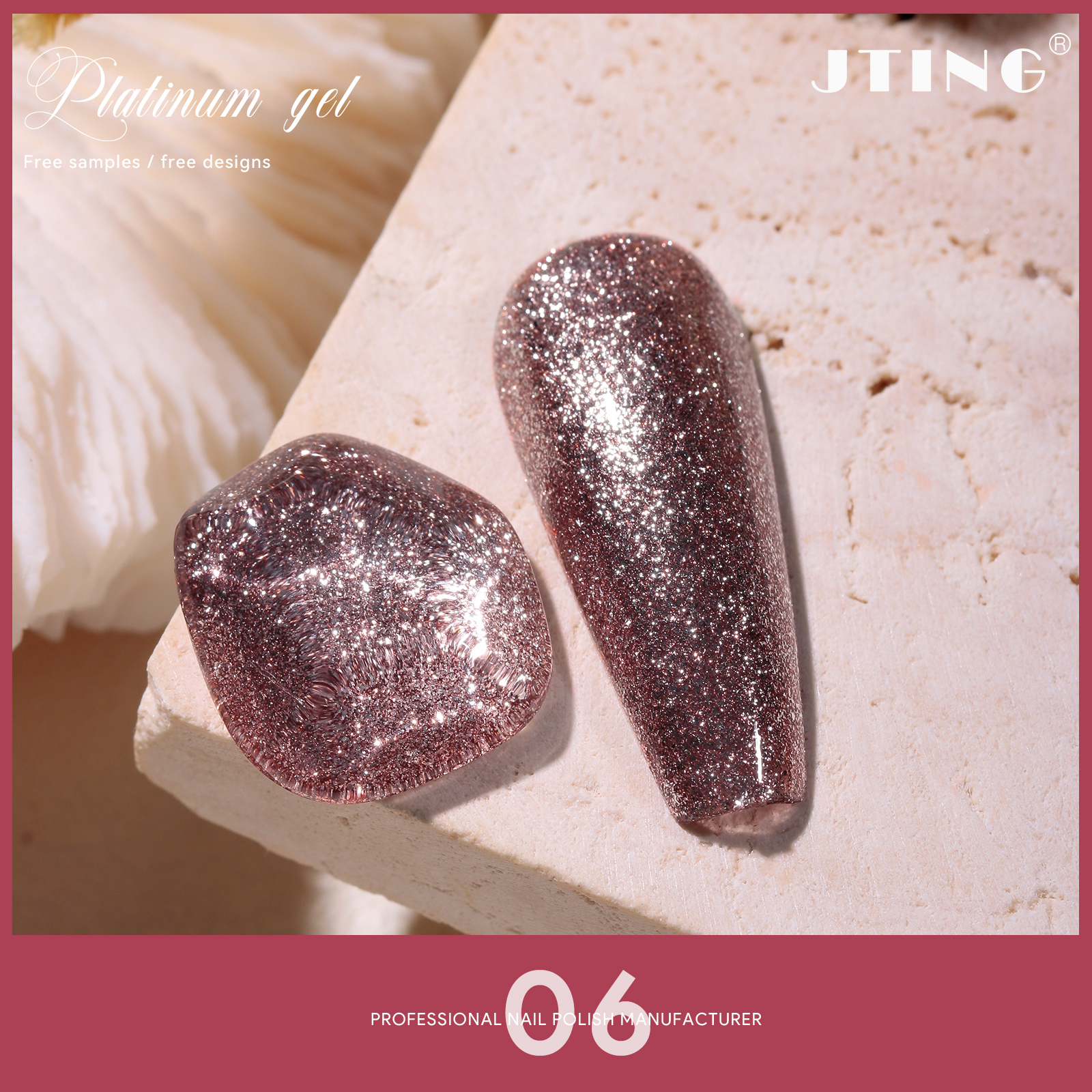 Gel de platine D02-6