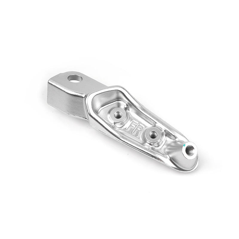 Footpeg Base For CFMOTO 450SR SR450 Front Footpeg Base L&R Footrest Bracket Assy ...