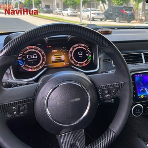 NaviHua Upgrade 12.3 Inch Digital LCD Cluster <b>Car</b> Dashboard Linux System New Auto Instrument <b>for</b> Chevrolet Camaro 2008-2015 - Product Image 4