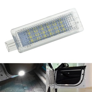 ไฟส่องป้ายทะเบียน Dengdi Technology LED 6000 ลูเมน สีขาว สำหรับรถ BMW E60 E81 E82 E90 R7 - Product Image 2