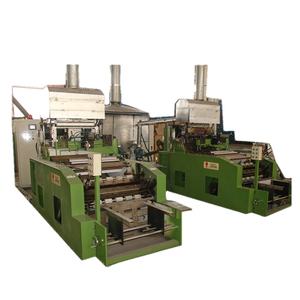 Machine de fabrication de batteries - Machine de collage de plaques de batteries - Product Image 2