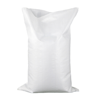 Sac tissé en PP de 50 kg pour graines, céréales, riz, farine, avec prix d'usine