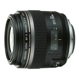 DF Wholesale Camera Lens EF-S 60mm F/2.8 USM SLR Camera Lenses Camera Lens for Canon 60mm Macro SLR Camera Lens 60mm Used for Ca - Product Image 2