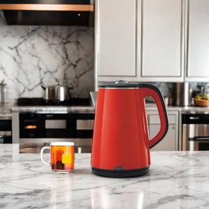 Chaleira elétrica inteligente para hotel, chaleira elétrica sem fio 304L, aparelho de cozinha inteligente, fabricante doméstico - Product Image 2