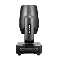 Projecteur de scène mobile GBR-B230M Lyre DMX Sharpy Beam 230W 7R, mini projecteur de scène 230W, équipement DJ disco, vente chaude