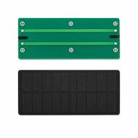 Banque d'alimentation solaire portable certifiée CE RoHS FCC PSE, taille personnalisée