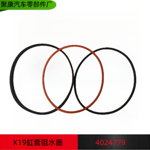 4024779 ซีลริงสำหรับฉงชิ่งคัมมินส์ K19 K38 เครื่องยนต์กระบอกสูบซีลน้ำอะไหล่ซ่อมทดแทน - Product Image 5