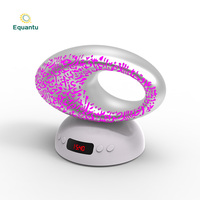Haut-parleur Coranique Portable Rechargeable, Lecteur Numérique, Horloge Azan, Lampe LED Tactile, Récitateur du Coran, Cadeau de Prière Islamique pour Voyage