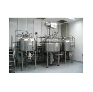 Planta Industrial de Pasta Dental con PLC y Bomba para Producción a Gran Escala, Mezcla Eficiente y Operaciones de Llenado Optimizadas - Product Image 3