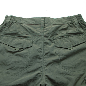 <span class=keywords><strong>Pantalon</strong></span> cargo de <span class=keywords><strong>randonnée</strong></span> pour homme, <span class=keywords><strong>taille</strong></span> mi-haute, léger, séchage rapide, coupe ample, multi-poches, <span class=keywords><strong>grande</strong></span> <span class=keywords><strong>taille</strong></span> 6XL, en nylon, pour l'extérieur, été 105 - Product Image 5