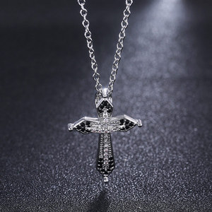 Collana Minimalista con Ciondolo a Catena per Coppie, Gioiello Semplice e alla Moda per Uomo e Donna - Product Image 3