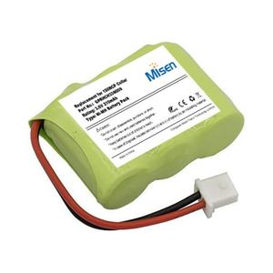 Misen 全新镍氢电池 210mAh/3.6V 狗项圈替换电池 35AAAH3BMX BP20R 150NCP 175NCP 训练 2 型号 200NCP 金色 - Product Image 1