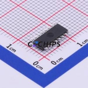 Nouveau et original registre à décalage de puce IC de circuit intégré SOP-16 U74HC165G-S16-R - Product Image 2