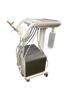 <span class=keywords><strong>Unit</strong></span> Gigi Mobile Populer dari Rusia dengan Handpiece Kecepatan Rendah Bertekanan Air untuk Perawatan Hewan - Product Image 4