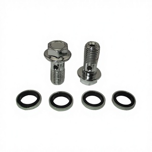 Manguera de Freno Hidráulico Delantero de 1100 mm, Modelo <span class=keywords><strong>TE</strong></span>, para Motocicleta Todoterreno, ATV, Quad, Go Kart, Igual que en la Imagen, Hecho en China - Product Image 5