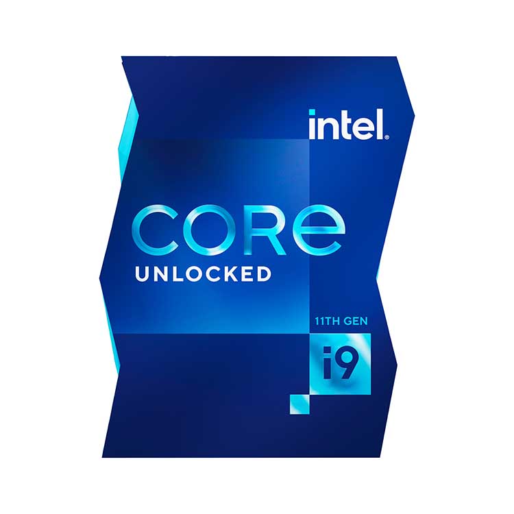 Intel Core I9 11900K - 8-Core Desktop Processor up to 5.3ghz