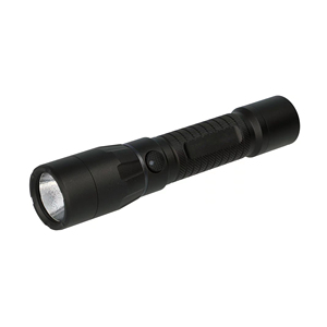 Linterna de mano de aluminio LED industrial de alta potencia de 2000 lúmenes para deportes al aire libre recargable y clasificación IP67 - Product Image 1