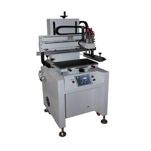 Automatic Semi-Automatic Flat Screen <b>Printer</b> for Non-Wave Cloth Shopping Bag with Vacuum Table Label <b>Card</b> Printing Farm Industry - Product Image 2