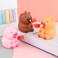 Jouet en peluche en forme de lapin, en plastique élastique, anti-stress pour enfants, produit en forme de boule, un jouet pour enfants très vendu