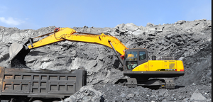 Excavatrice sur chenilles de bonne qualité 21,5 tonnes SY215C LC - Product Image 3