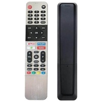 Nouveau remplacement de télécommande Smart TV adapté pour Skyworth Android TV TB5000 UB5100 UB5500 539C-268920-W010 contrôle des téléviseurs
