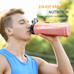 Máy xay sinh tố mini, an toàn, tất cả các bộ phận không chứa BPA, máy xay sinh tố cầm tay - Product Image 6