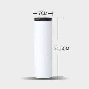 Bouteilles d'eau isothermes en acier inoxydable 304 de 500 ml, personnalisables par sublimation - Product Image 4